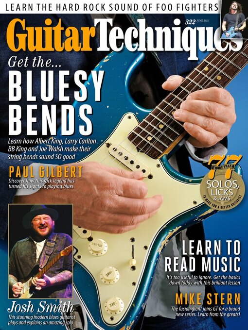 Title details for Guitar Techniques by Future Publishing Ltd - Available